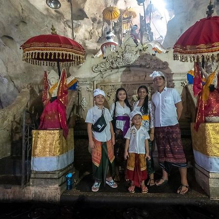 Abian Selumbung Bungalow Sakti Екстер'єр фото