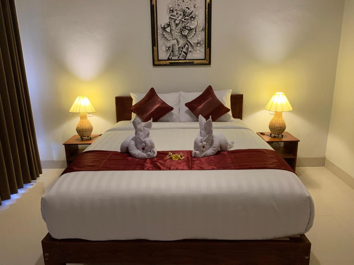 Abian Selumbung Bungalow Sakti Екстер'єр фото