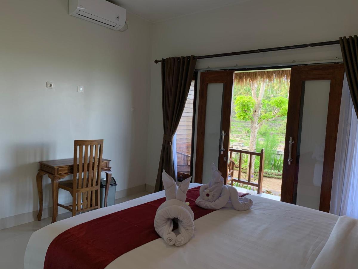 Abian Selumbung Bungalow Sakti Екстер'єр фото