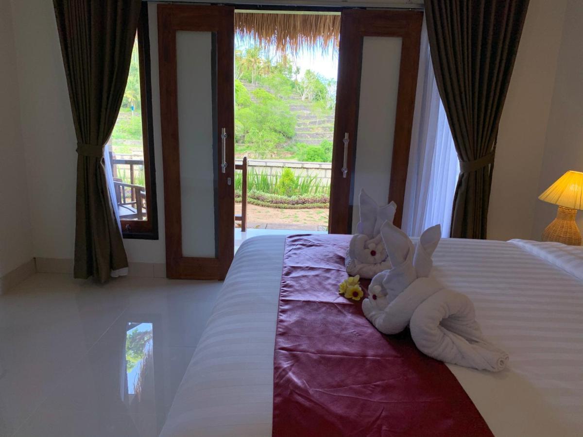 Abian Selumbung Bungalow Sakti Екстер'єр фото