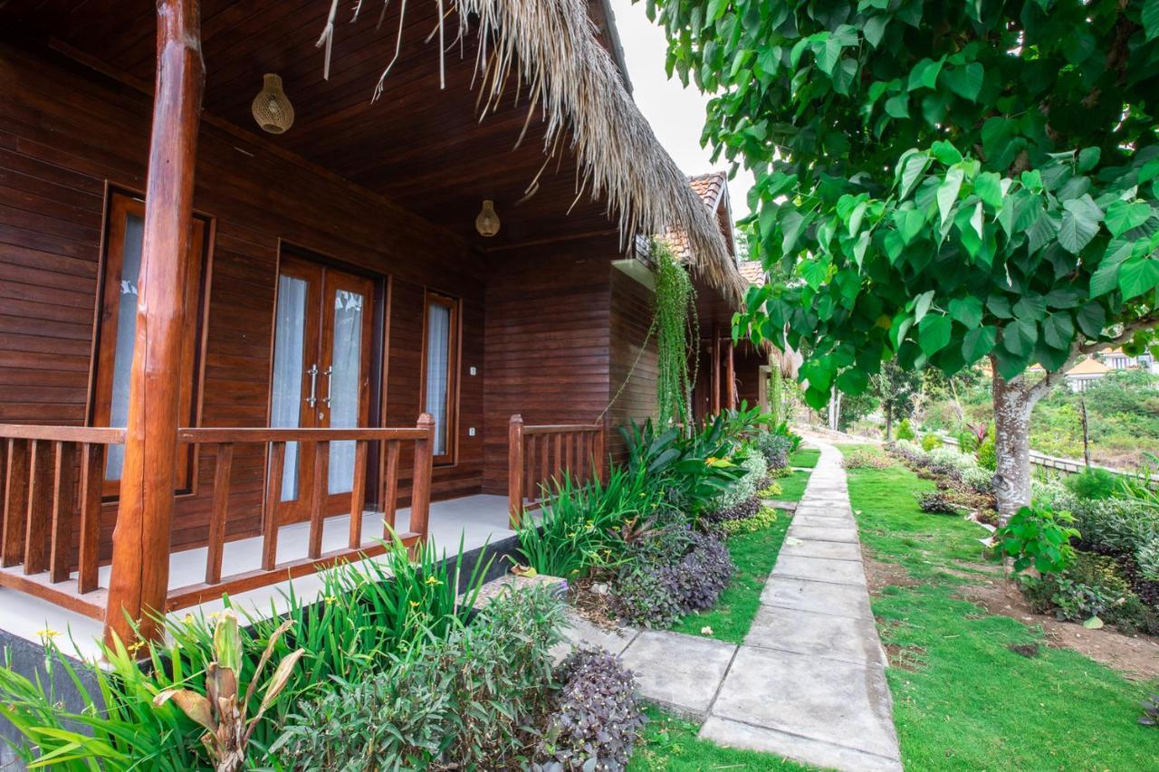 Abian Selumbung Bungalow Sakti Екстер'єр фото