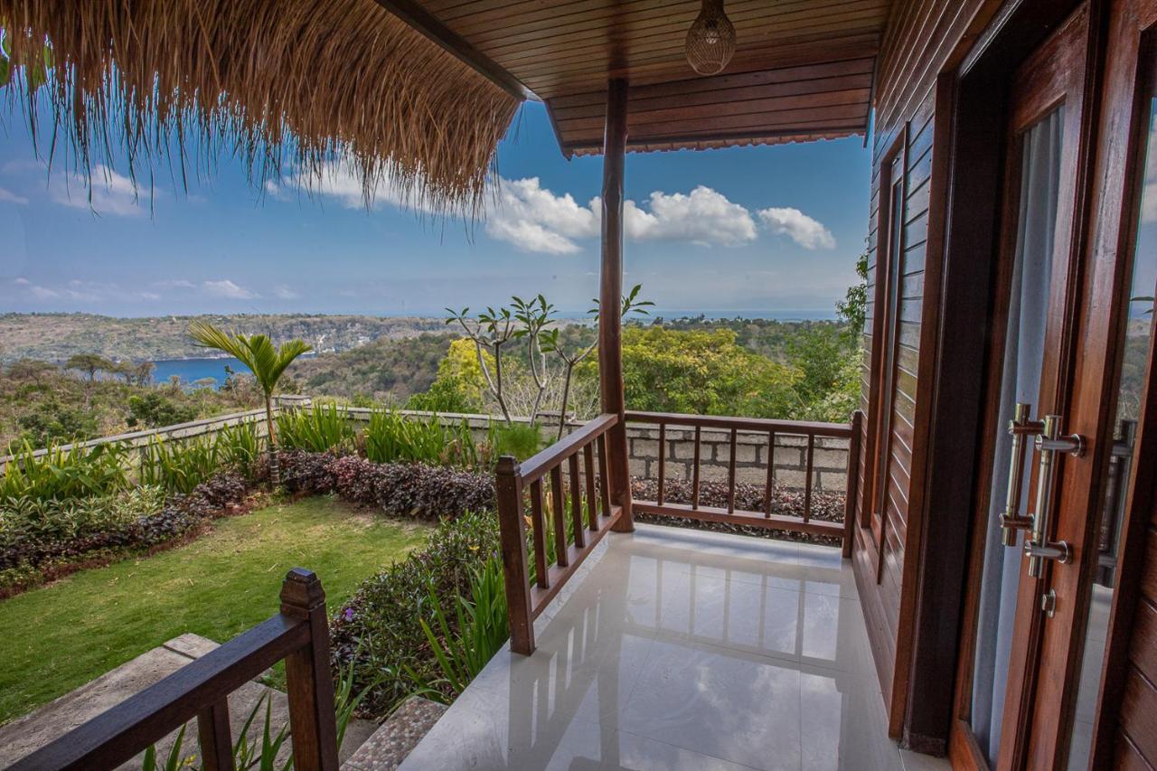 Abian Selumbung Bungalow Sakti Екстер'єр фото