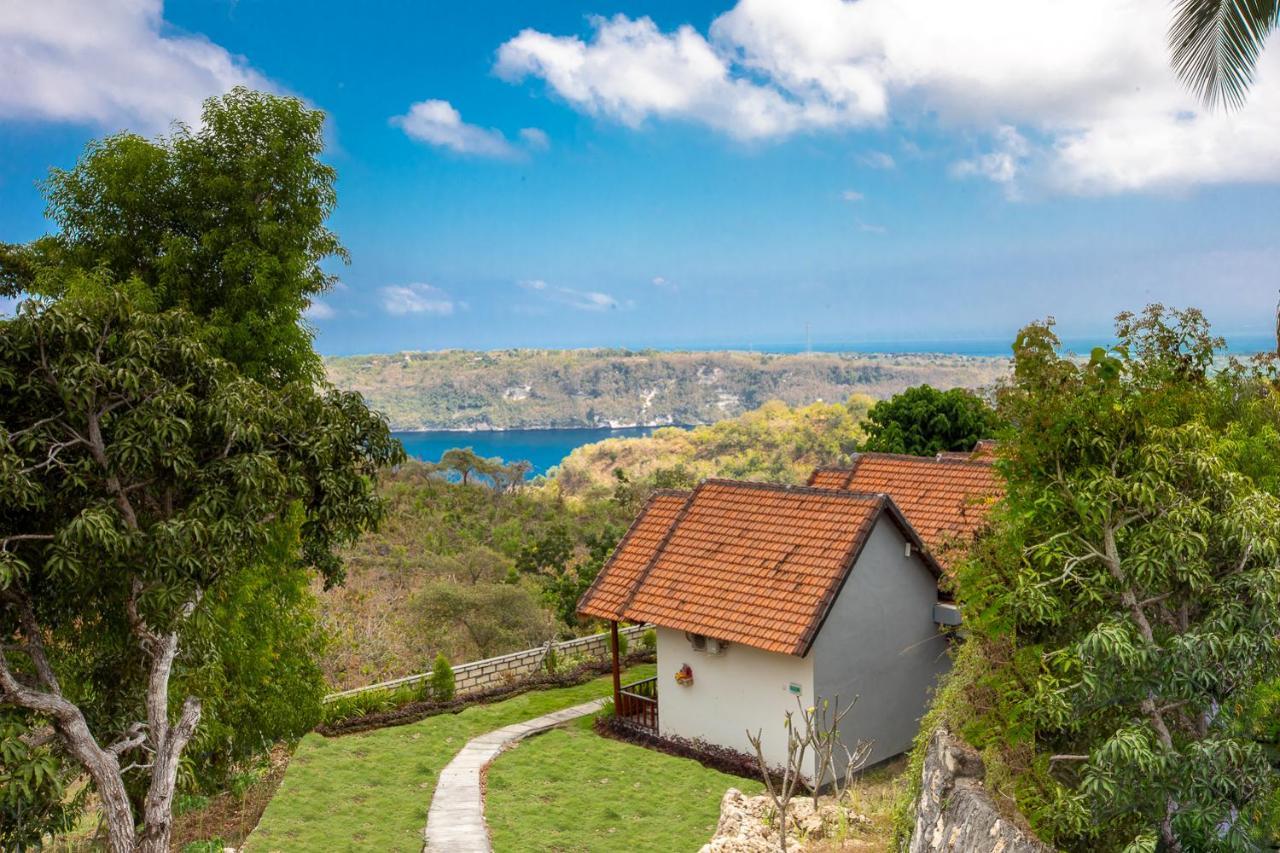 Abian Selumbung Bungalow Sakti Екстер'єр фото