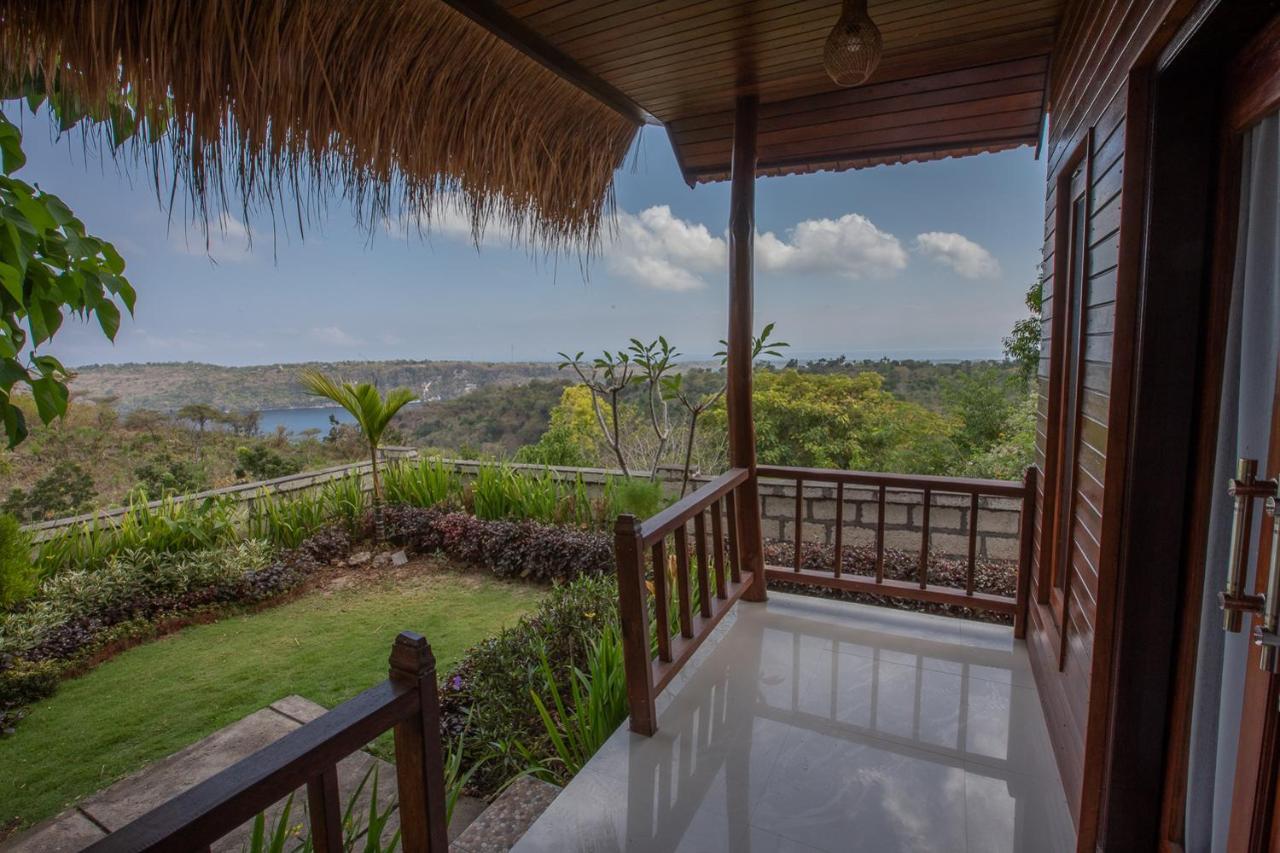 Abian Selumbung Bungalow Sakti Екстер'єр фото