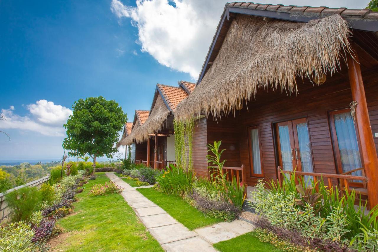 Abian Selumbung Bungalow Sakti Екстер'єр фото