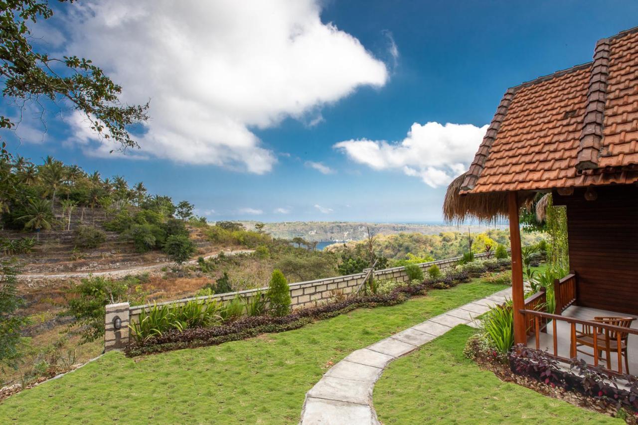 Abian Selumbung Bungalow Sakti Екстер'єр фото