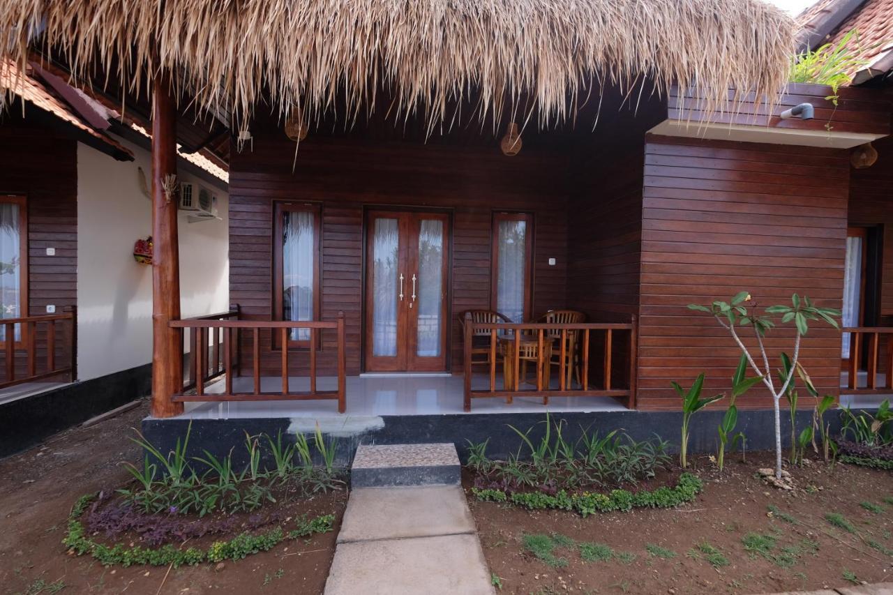 Abian Selumbung Bungalow Sakti Екстер'єр фото