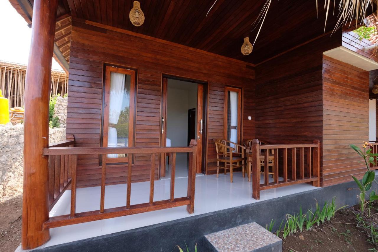 Abian Selumbung Bungalow Sakti Екстер'єр фото